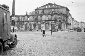 Житомир в 1941 году