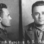 Сергей Королёв в 1938 году