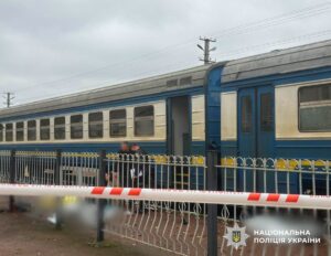 Вибух на вокзалі в Овручі: загинули 4 особи, серед них прикордонниця