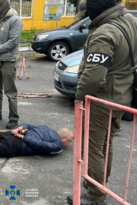 На Житомирщині СБУ та Нацполіція заблокували масштабну схему ухилення від мобілізації