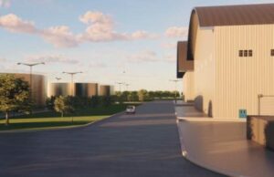 Азортех: новий індустріальний парк у Андрушівці, Житомирщина