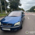 ДТП у Житомирі: Opel збив 15-річного підлітка на проспекті Миру