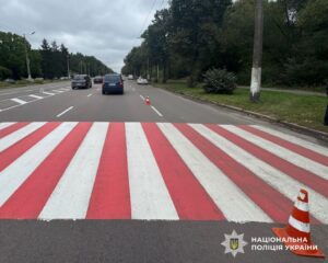 ДТП у Житомирі: Opel збив 15-річного підлітка на проспекті Миру