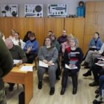 Держгеокадастр навчає працівників стрільбі та дронам у Житомирі