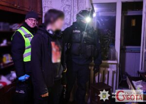 На Житомирщині накрили нарколабораторії: 1,5 млн грн наркотиків вилучено