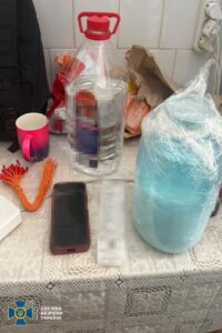 СБУ розкрила агентів РФ, які готували теракти в Києві та Житомирі