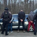 На Житомирщині затримали водія маршрутки за підозрою у перевезенні військовозобов'язаних за кордон