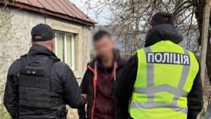У Коростені чоловік кинув гранату під час конфлікту