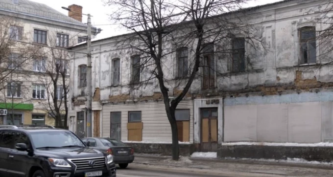 Житомир: знесли історичну кам'яницю 1880 року замість реконструкції