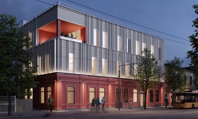 Житомир: знесли історичну кам'яницю 1880 року замість реконструкції