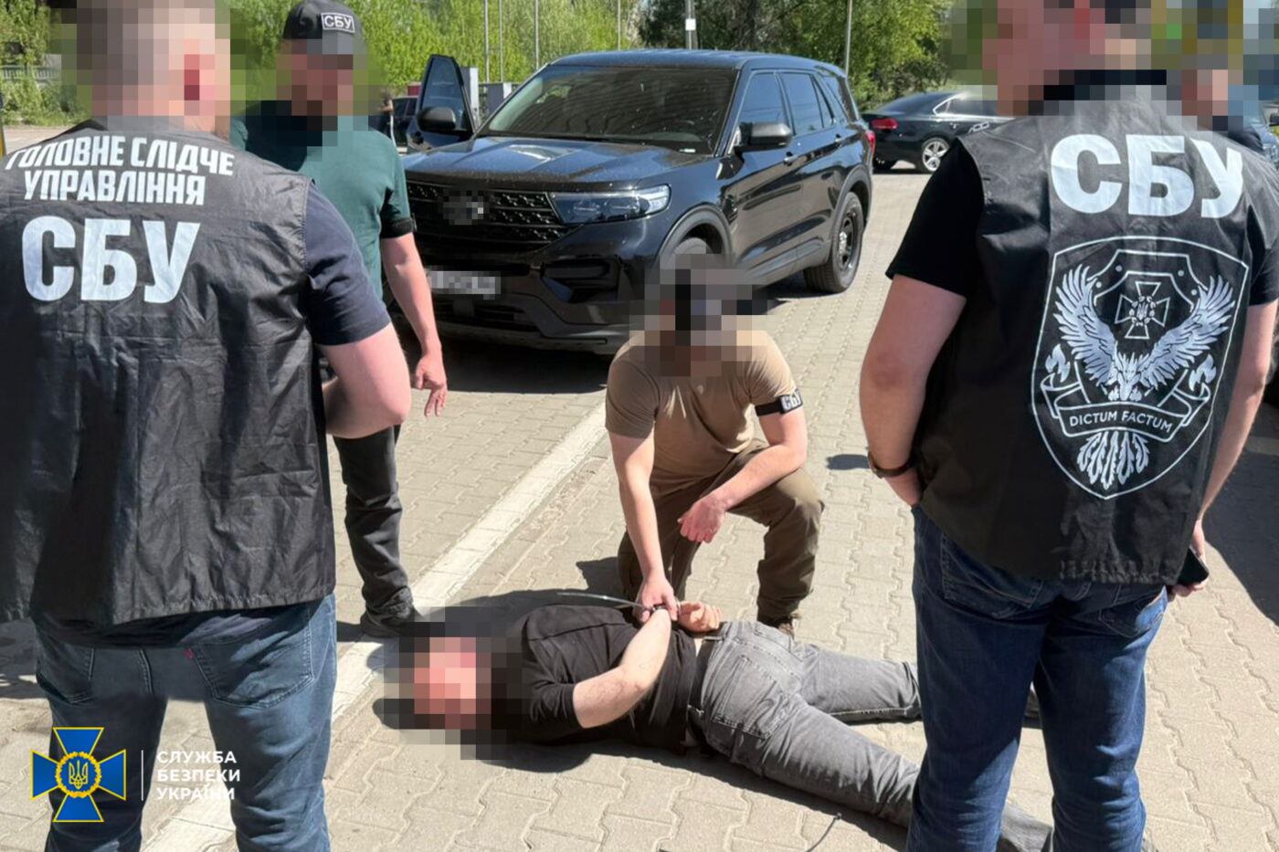«Абонплата» за непризов: на Житомирщині викрили керівника обласного ТЦК на вимаганні коштів з підприємця