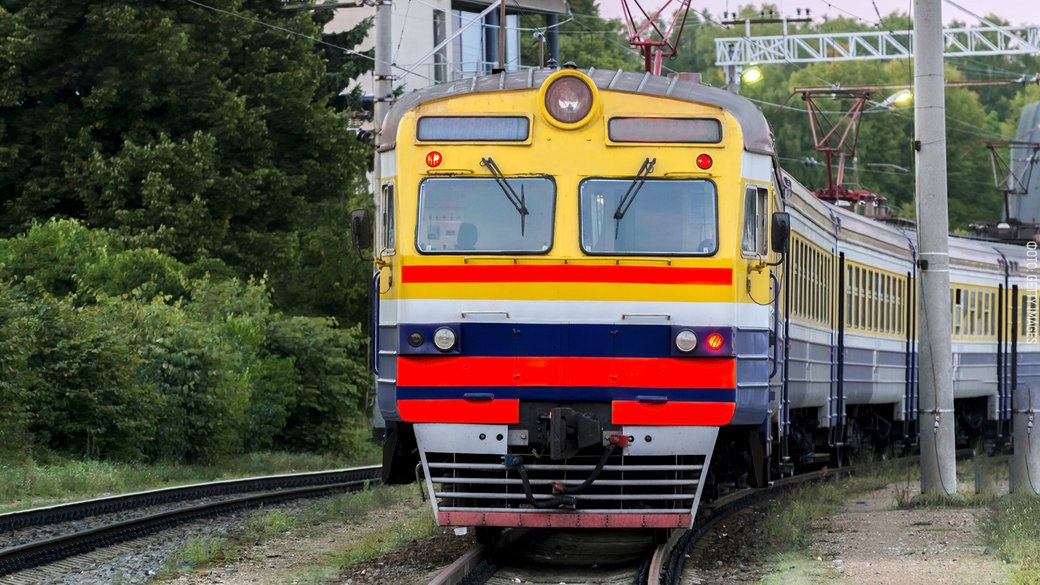 У червні зміниться графік руху приміських поїздів на Житомирщині