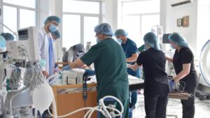 У Коростені після загибелі 18-річного хлопця в ДТП провели забір органів для трансплантації