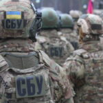 СБУ та Сили оборони проводять посилені заходи безпеки на півночі України