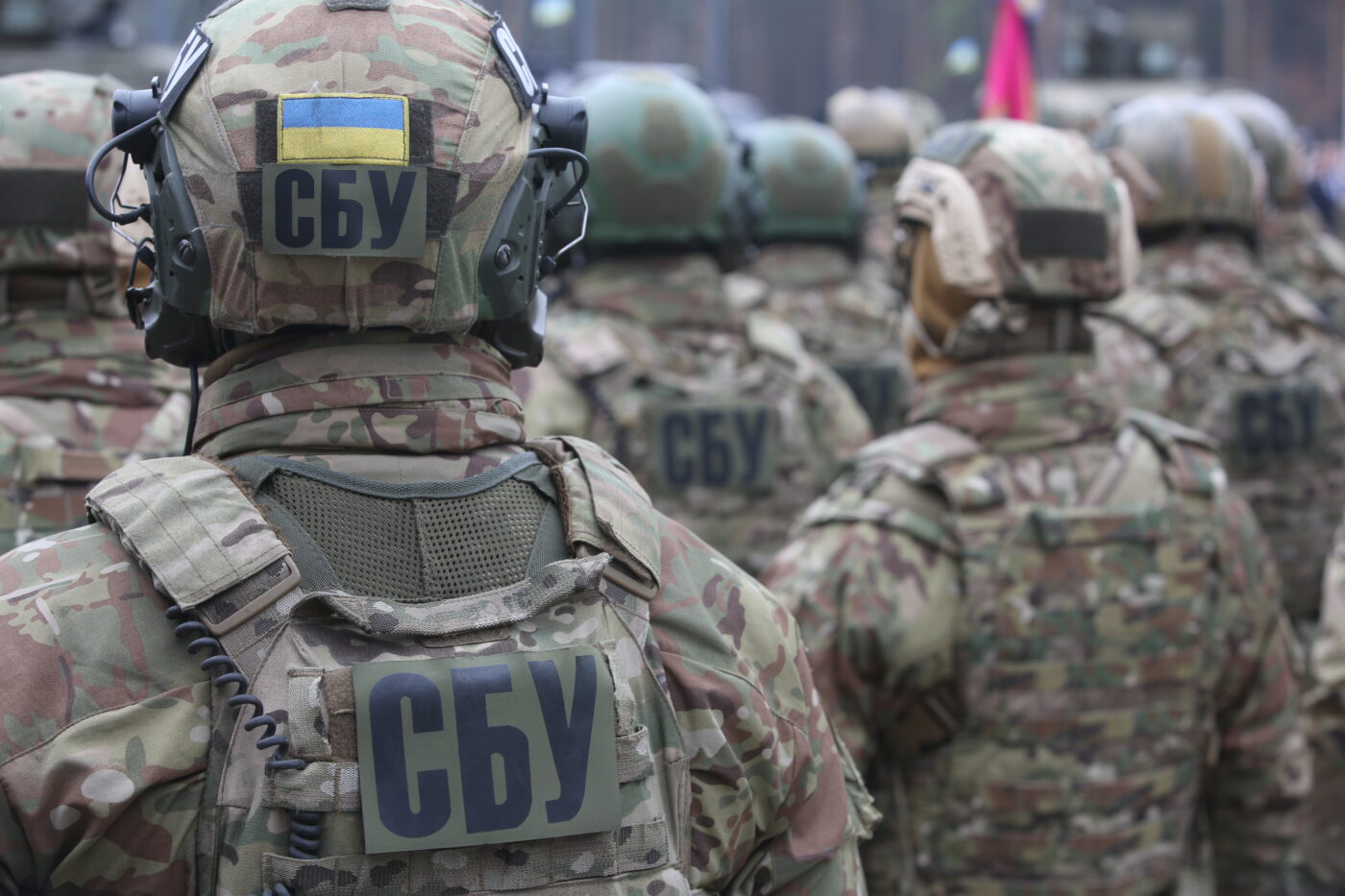 СБУ та Сили оборони проводять посилені заходи безпеки на півночі України