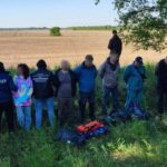На Житомирщині затримали трьох людей за підозрою у переправленні чоловіків через держкордон