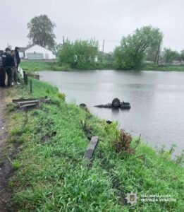 ДТП на Житомирщині: загинули 4 людини в селі Бежів