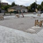 Будівництво меморіалу у Бердичеві зупинили через брак грошей