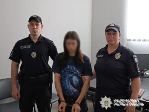 Затримали 19-річного полтавця, який отруїв морського піхотинця за 5 тисяч грн