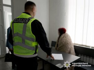 Житомирська поліція затримала 17-річну підозрювану у вбивстві військовослужбовця на замовлення РФ